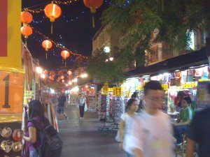 Chinatown - singapore