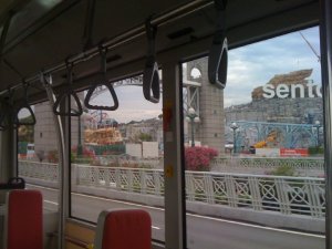 heading to Resort-Town