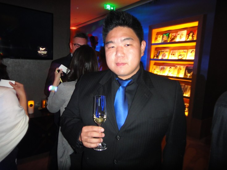 Alivn lookin pimpin'