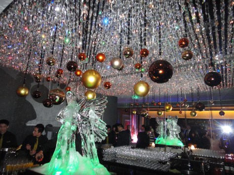 Shangri-La Horizon Lounge