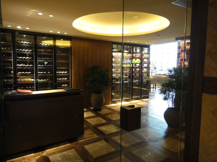 Cafe Liang - shangri-la jing-an