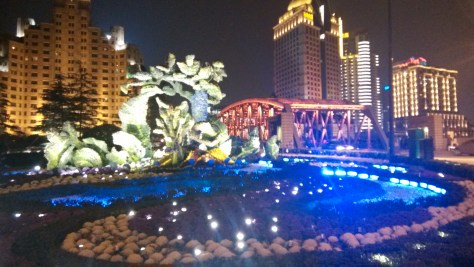 The Famous WaiBaidu Bridge The Famous WaiBaidu Bridge