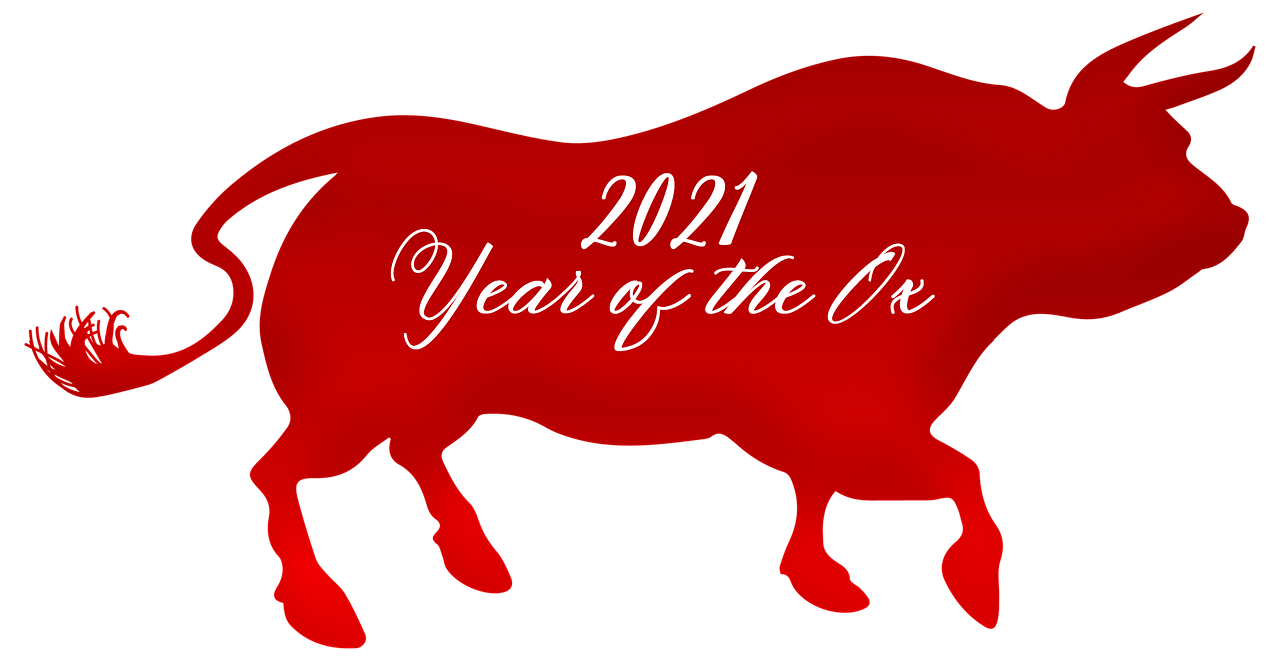 2021 year of the ox